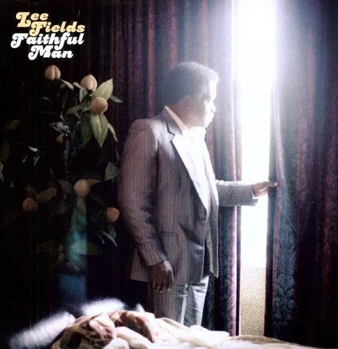 Lee Fields Faithful Man LP vinyle soul Truth & Soul