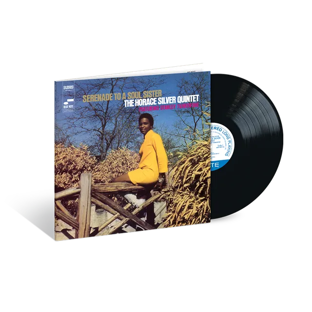Horace Silver Serenade To A Soul Sister vinyle 180g