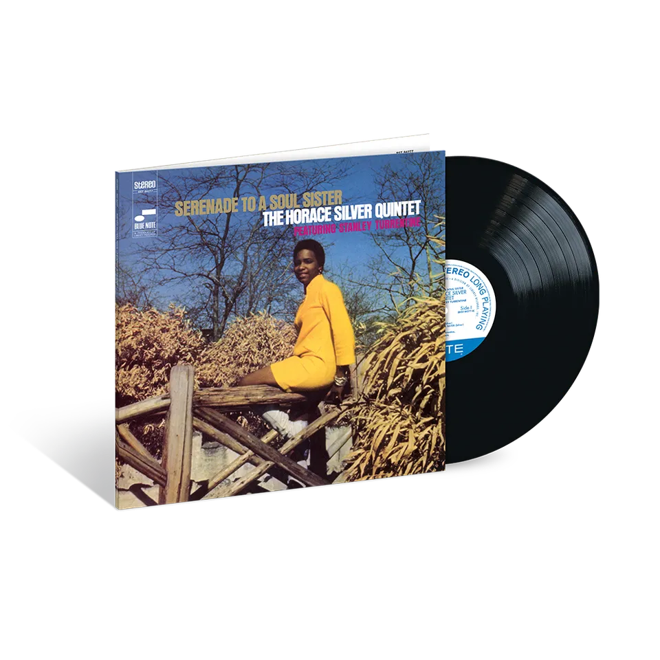 Horace Silver Serenade To A Soul Sister vinyle 180g