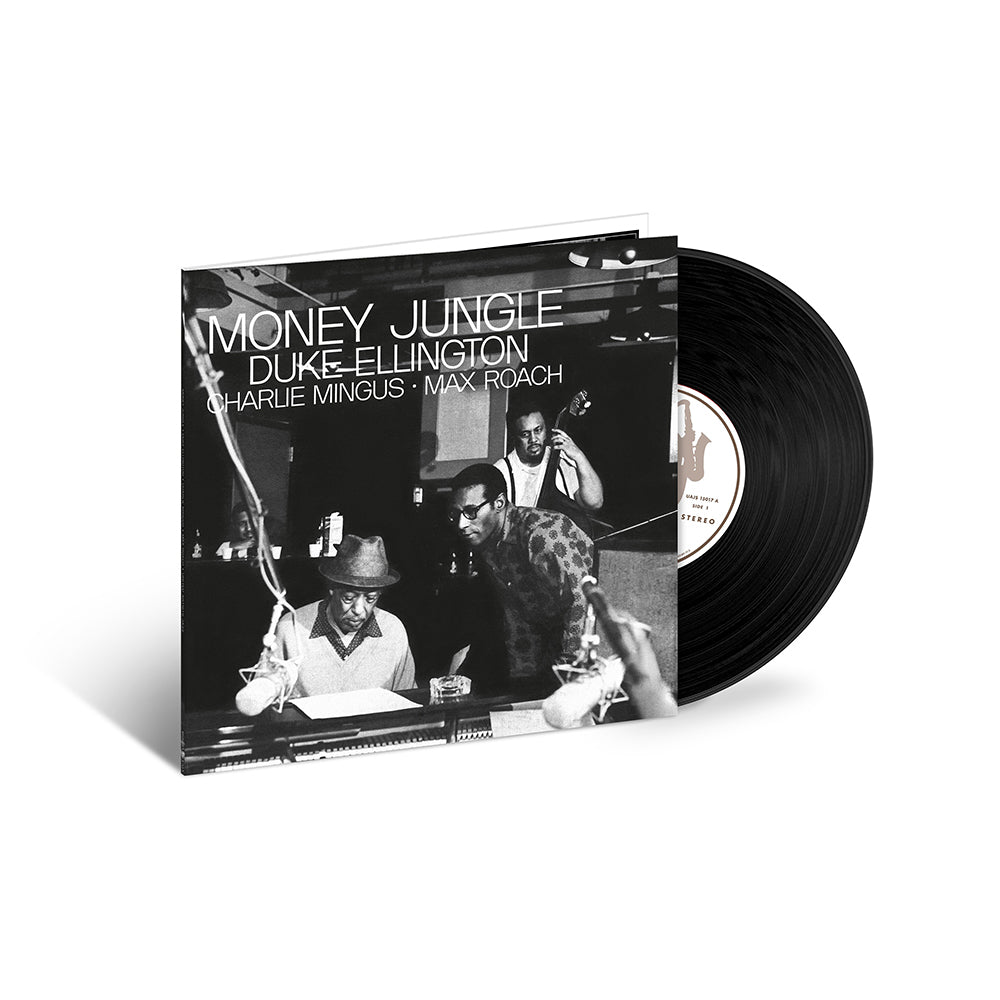 Blue Note Tone Poet Duke Ellington Money Jungle vinyle 180g