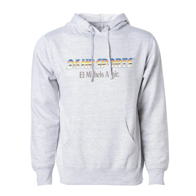 Big Crown El Michels EMA1 hoodie sweat gris coton