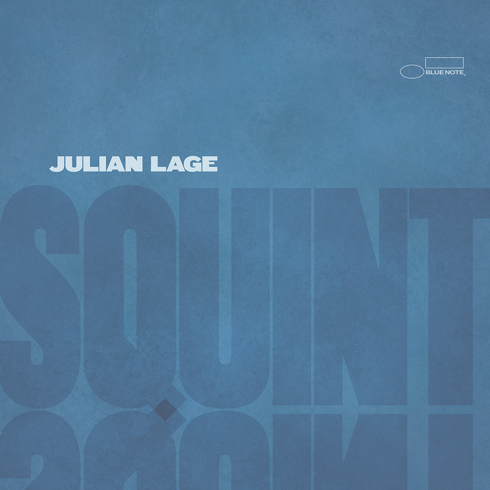 Blue Note Julian Lage Squint CD 11 Titres Trio