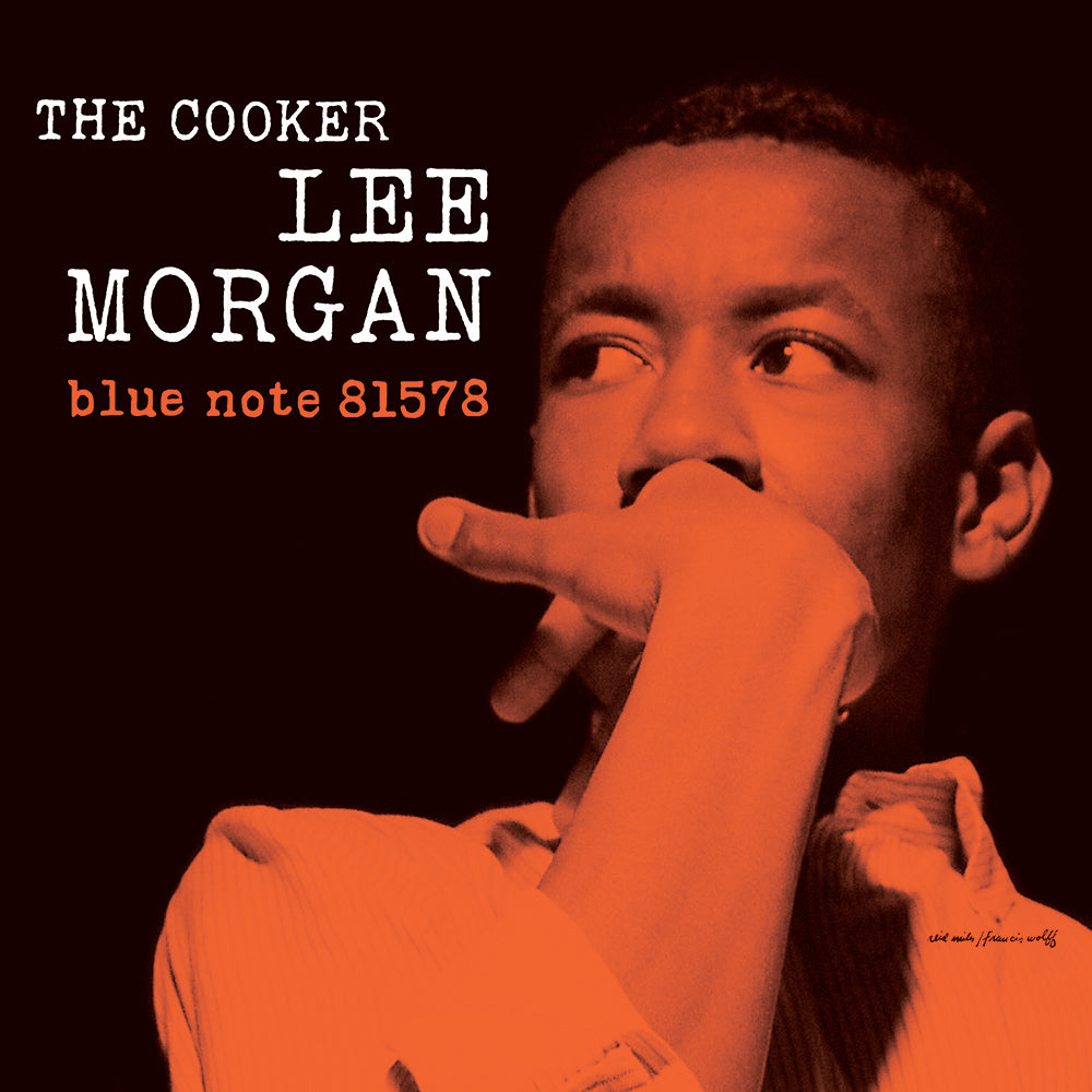 Blue Note Tone Poet Lee Morgan The Cooker vinyle 180g