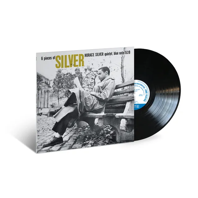 Blue Note Classic Horace Silver 6 Pieces Of Silver vinyle 180g