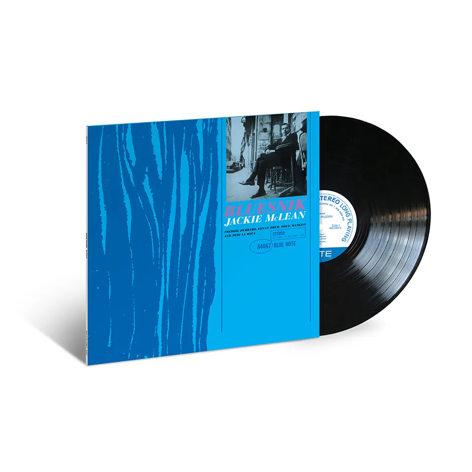 Jackie McLean Bluesnik Vinyle LP Classic 180g stéréo