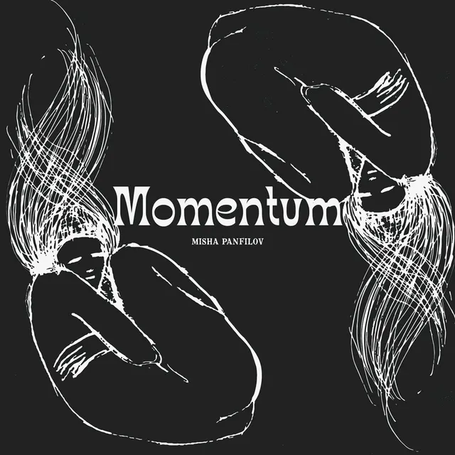 Misha Panfilov Momentum vinyle LP jazz funk