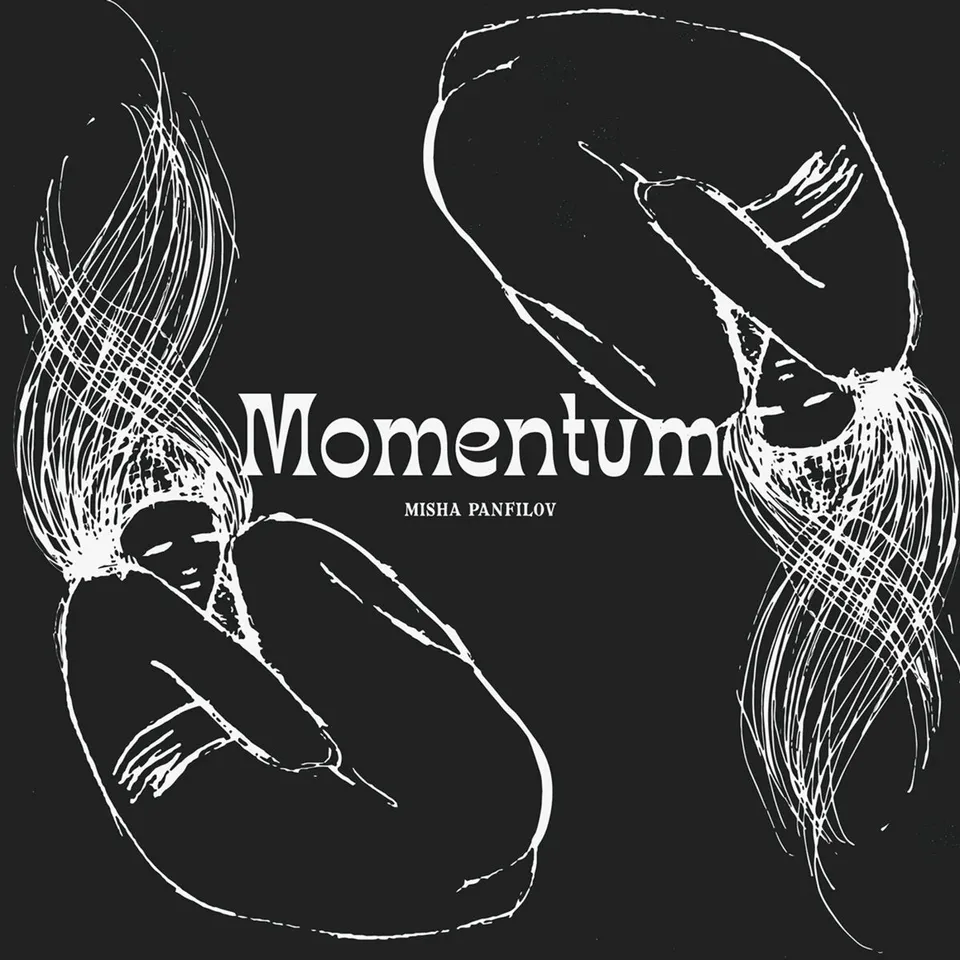 Misha Panfilov Momentum vinyle LP jazz funk