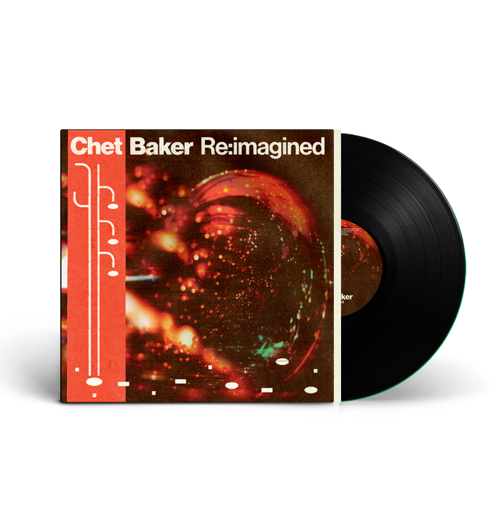 Blue Note CD Chet Baker Re:imagined CD 15 titres hommage