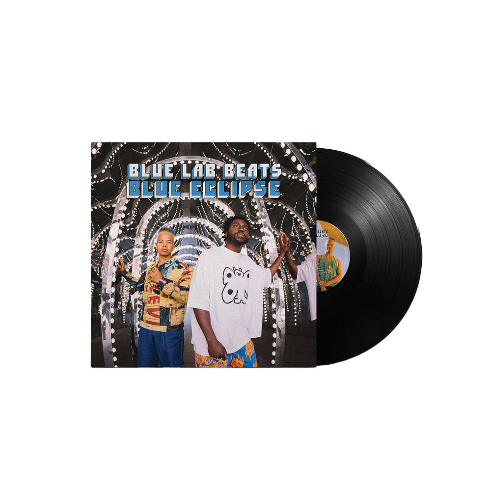 Blue Note Blue Lab Beats Blue Eclipse CD 12 titres