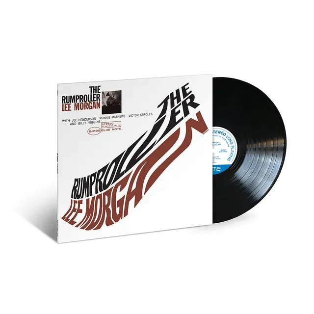 Blue Note Lee Morgan The Rumproller LP Classic 180g