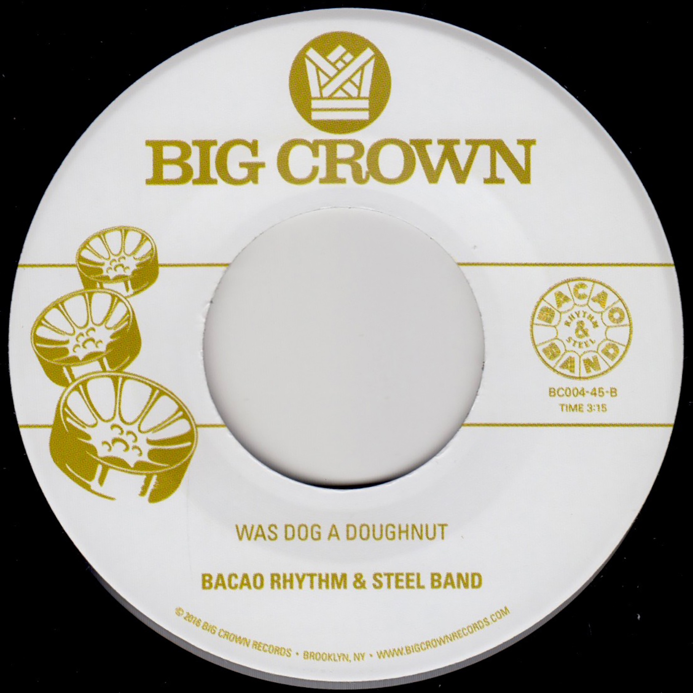 Bacao Love Like This 45 tours 7" dancefloor