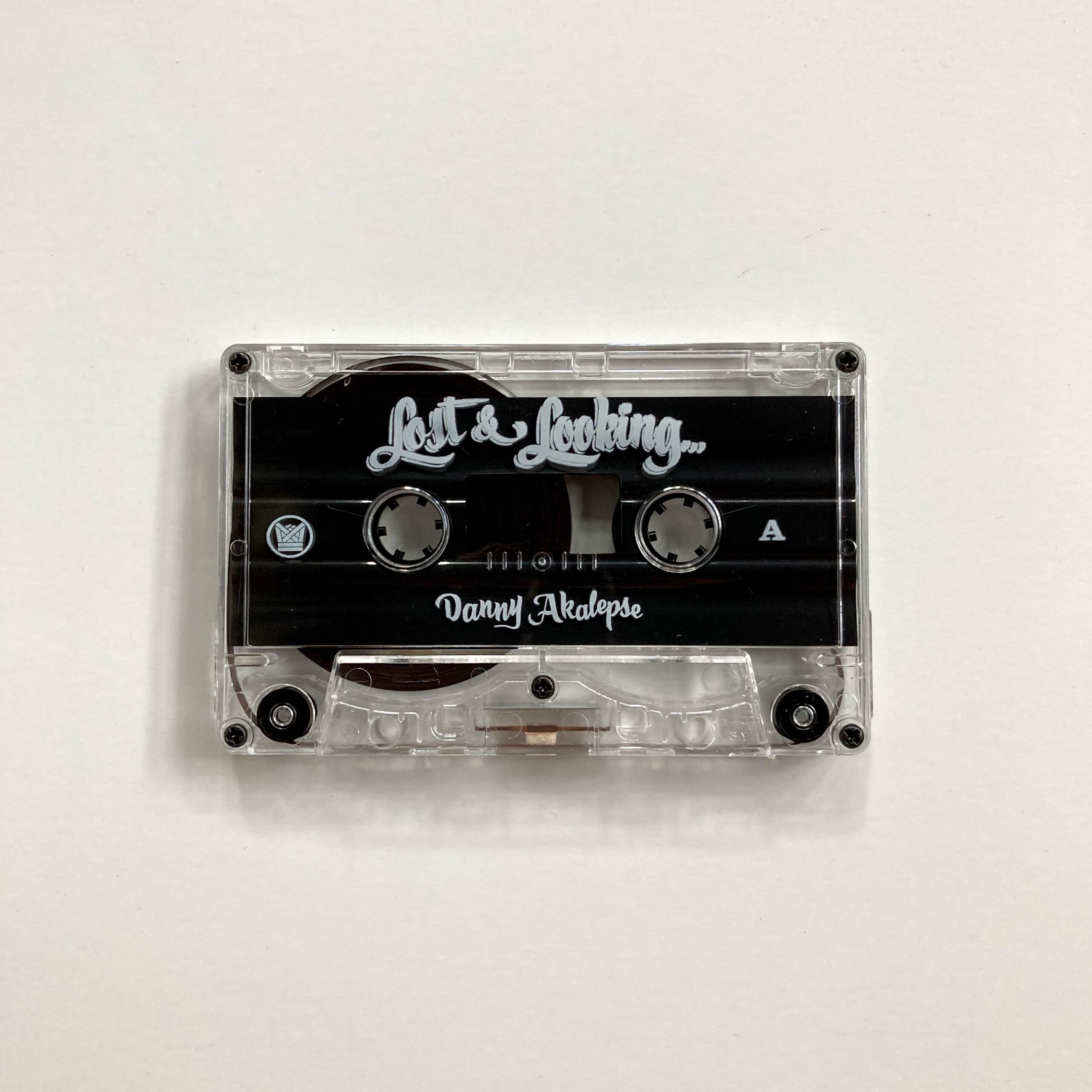 Danny Akalepse Lost & Looking cassette soul reggae jazz