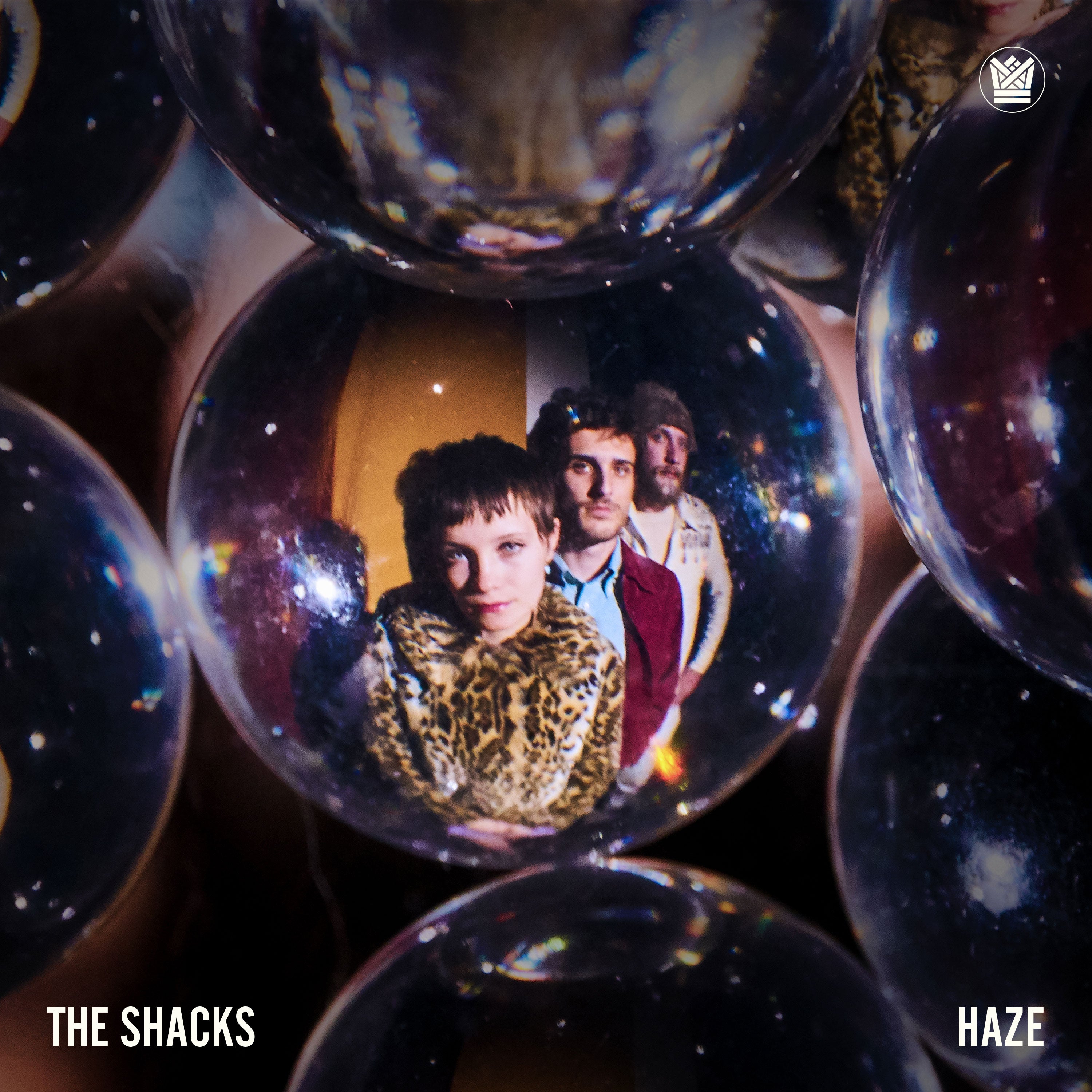 Friends of Colemine The Shacks Haze Vinyle LP indie