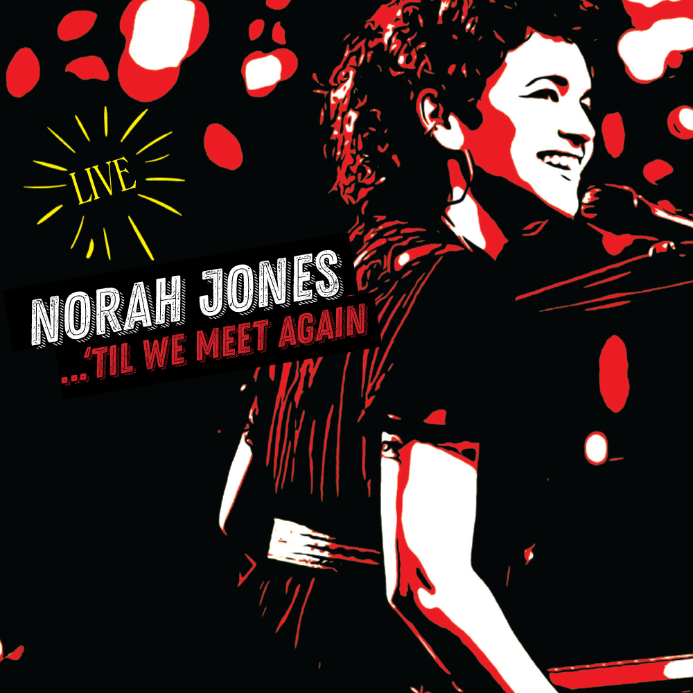 Norah Jones Til We Meet Again CD Softpack Live