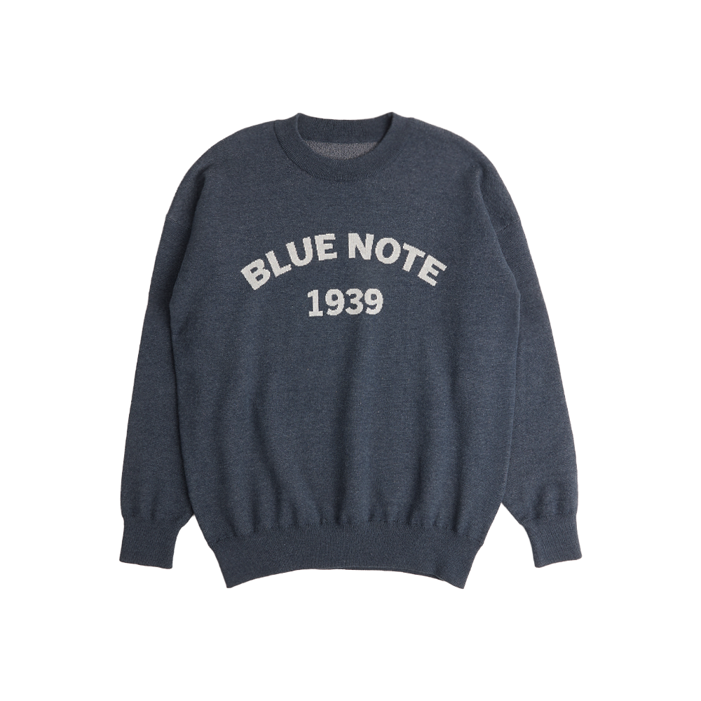 Blue Note 1939 pull tricot coton 55% taille M