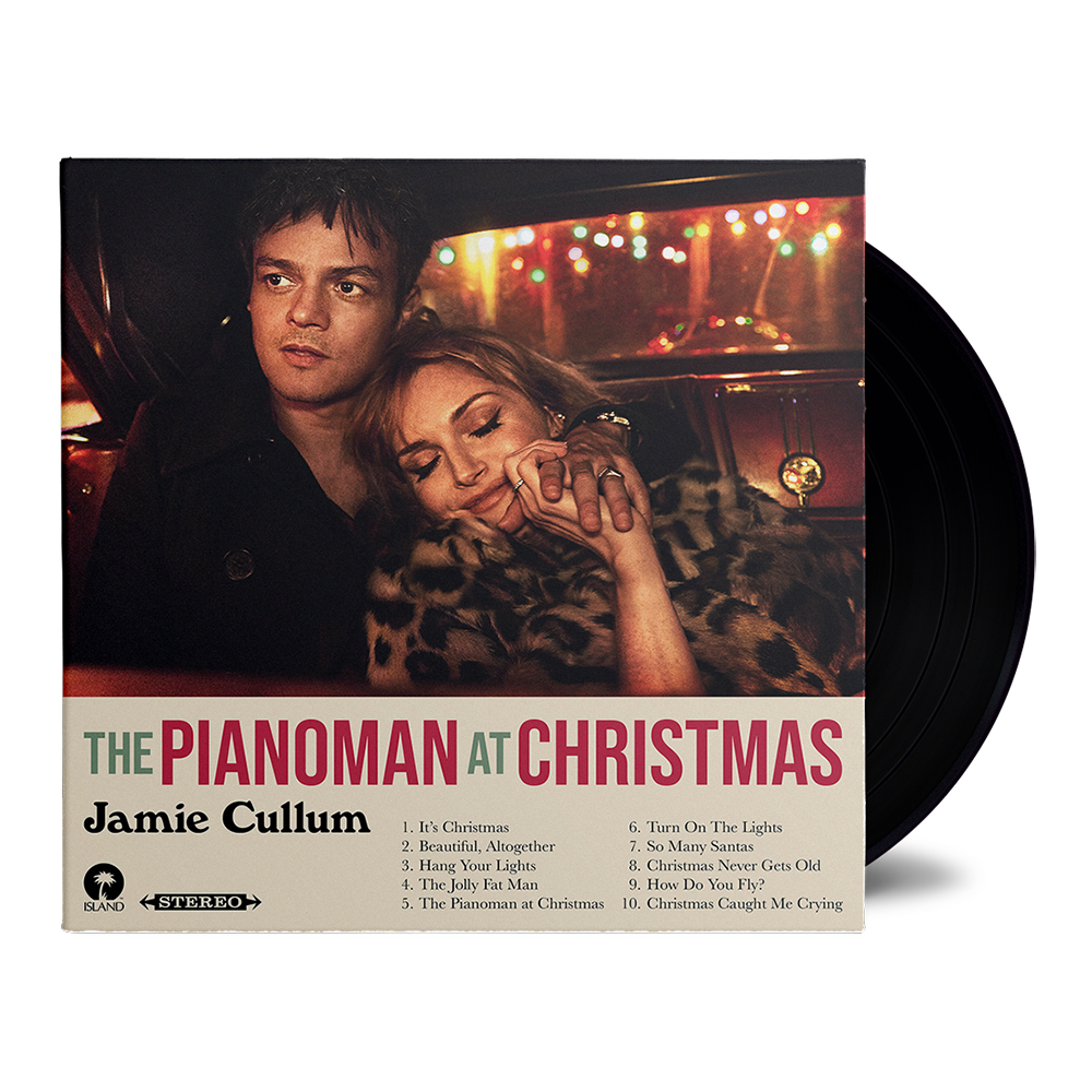 Blue Note Jamie Cullum The Pianoman At Christmas CD Noël