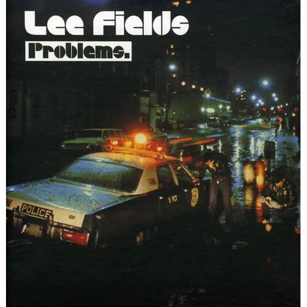Lee Fields Problems Vinyle LP Réédition Truth & Soul