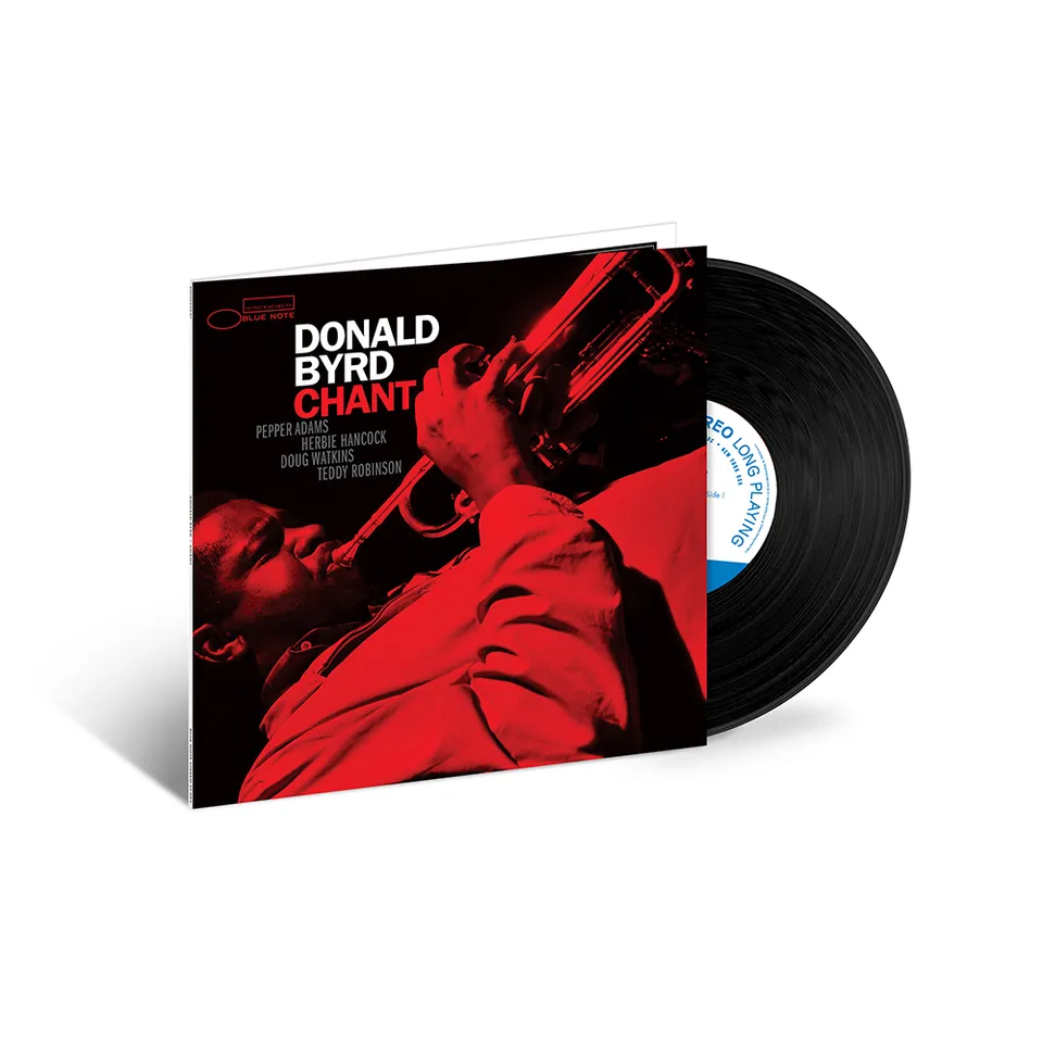 Tone Poet Donald Byrd Chant vinyle 180g audiophile