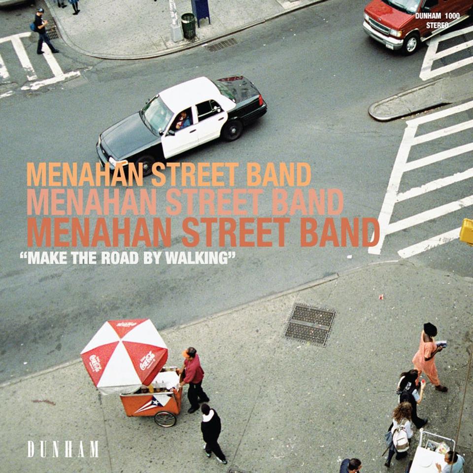 Menahan Street Band Make The Road vinyle LP funk