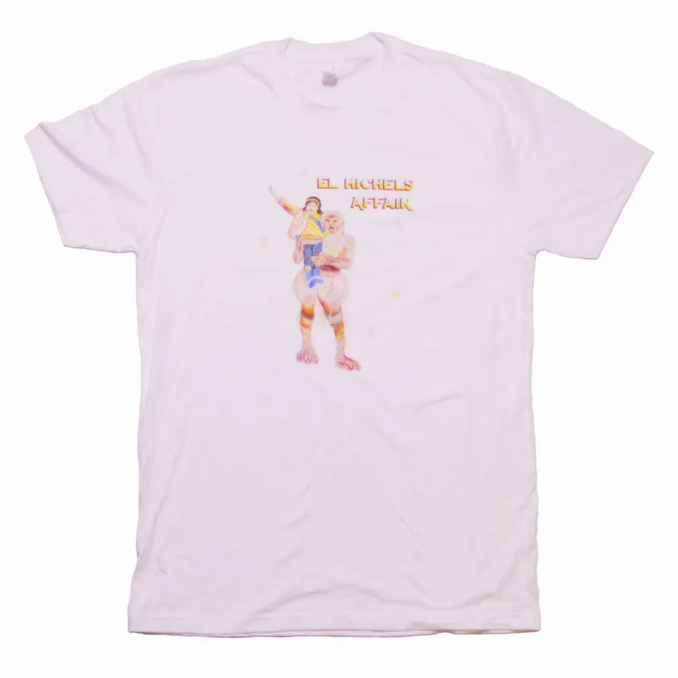 Big Crown Yeti T-Shirt blanc coton Next Level