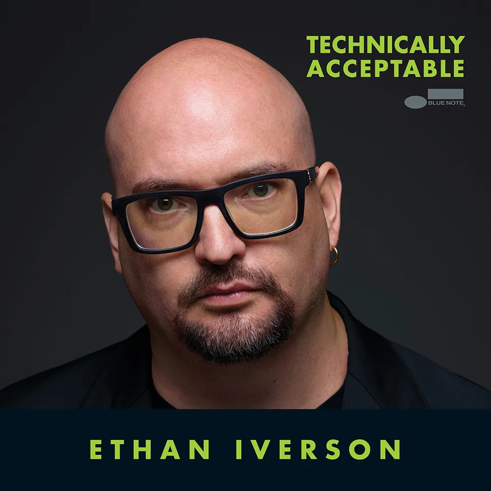 Blue Note Ethan Iverson Technically Acceptable CD piano