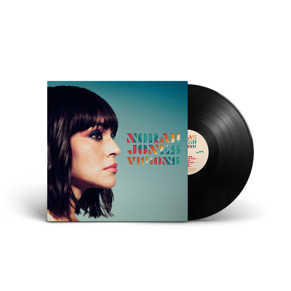 Blue Note Norah Jones Visions CD 12 titres Softpak