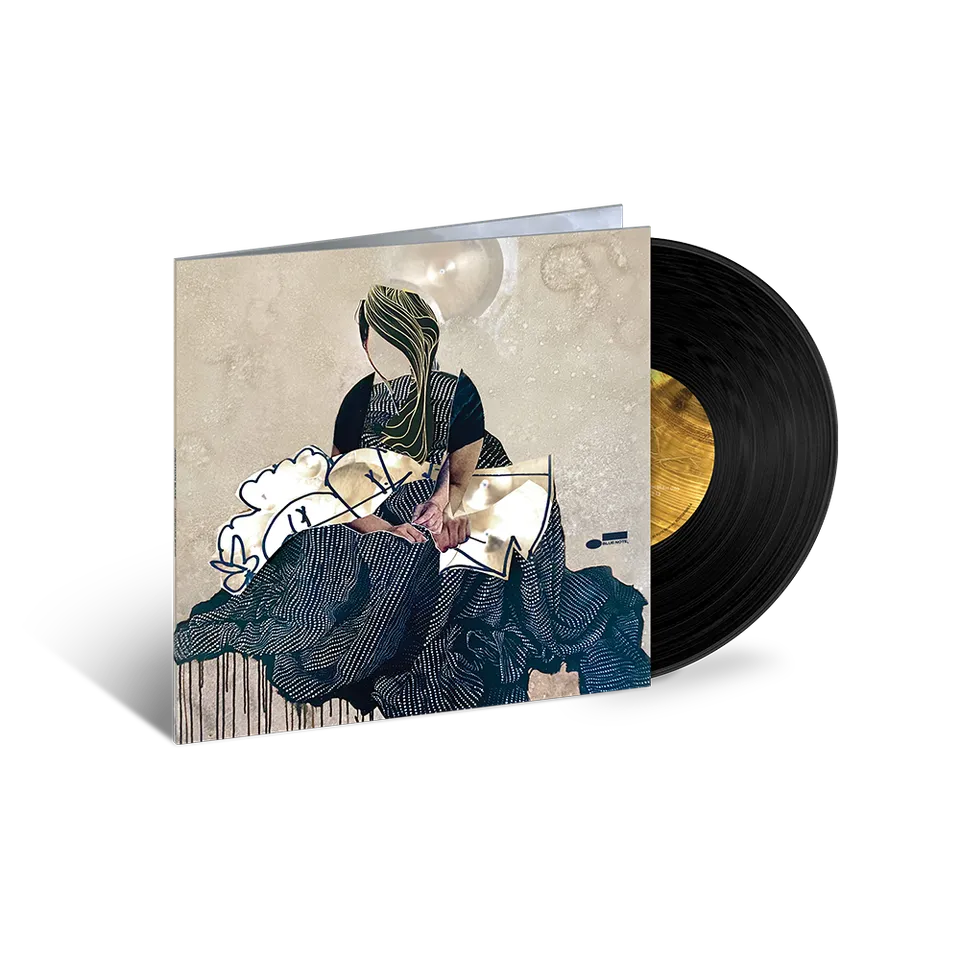Johnathan Blake Homeward Bound vinyle Tone Poet Series