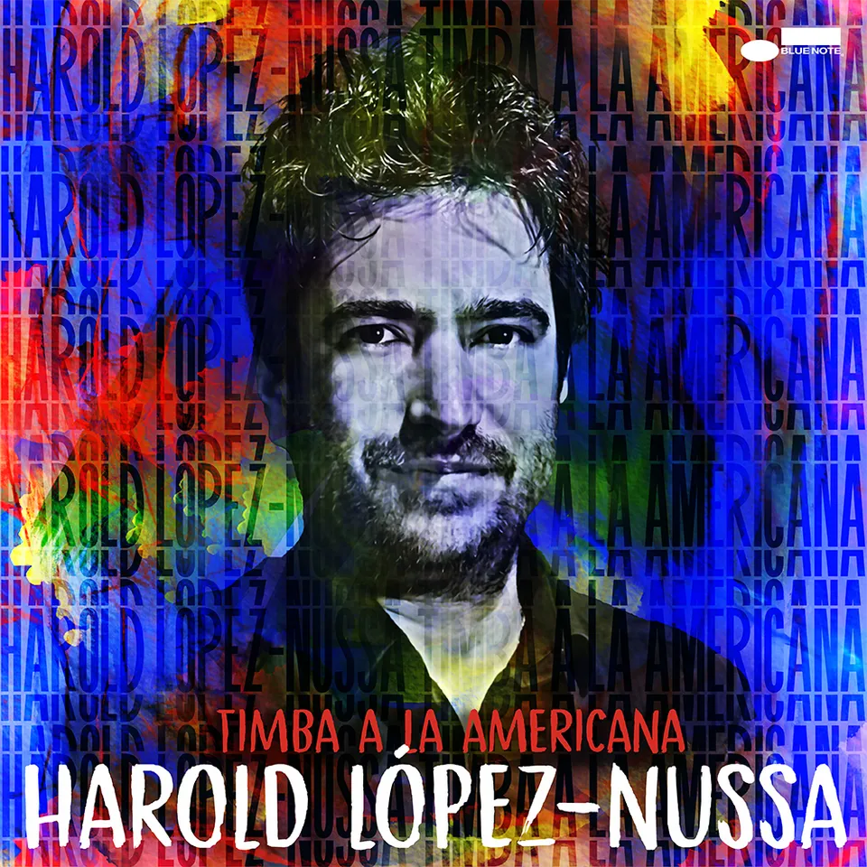 Harold López-Nussa Timba a la Americana CD piano