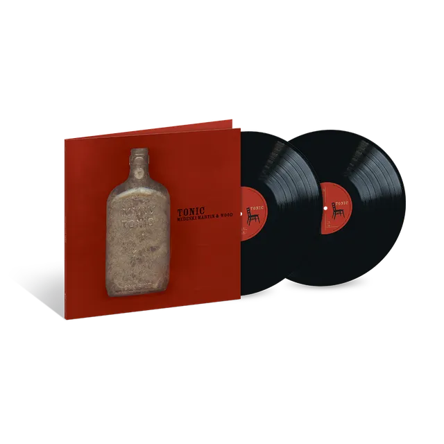 Medeski Martin & Wood Tonic double vinyle 180g live