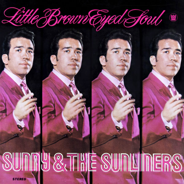 Big Crown Little Brown Eyed Soul LP vinyle soul Texas