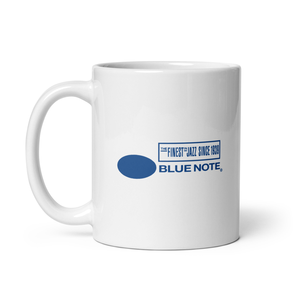 Blue Note mug céramique 33 cl logo Classic