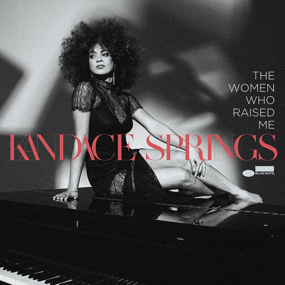 Blue Note Kandace Springs Women Who Raised Me CD
