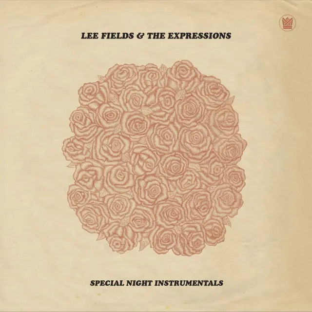 Lee Fields Special Night Instrumentals vinyle LP soul