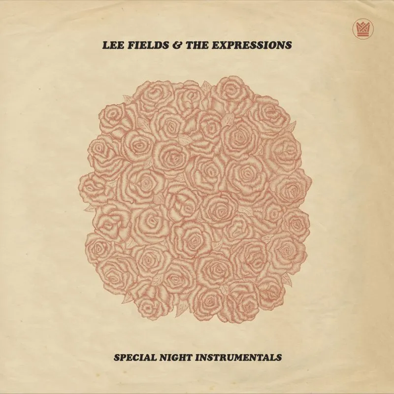 Lee Fields Special Night Instrumentals vinyle LP soul