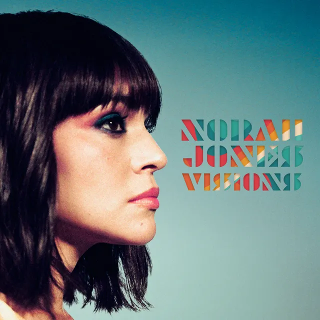 Blue Note Norah Jones Visions CD 12 titres Softpak