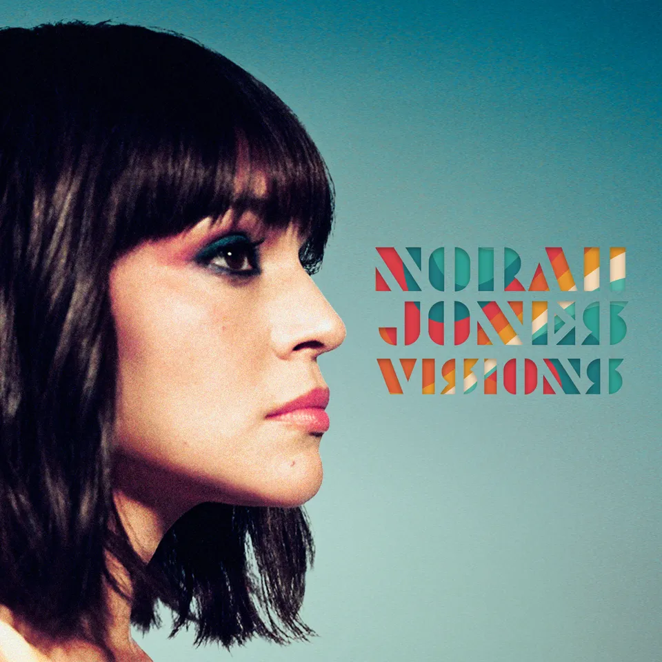 Blue Note Norah Jones Visions CD 12 titres Softpak