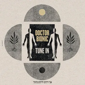 Doctor Bionic Tune In vinyle LP jaune opaque funk instrumental