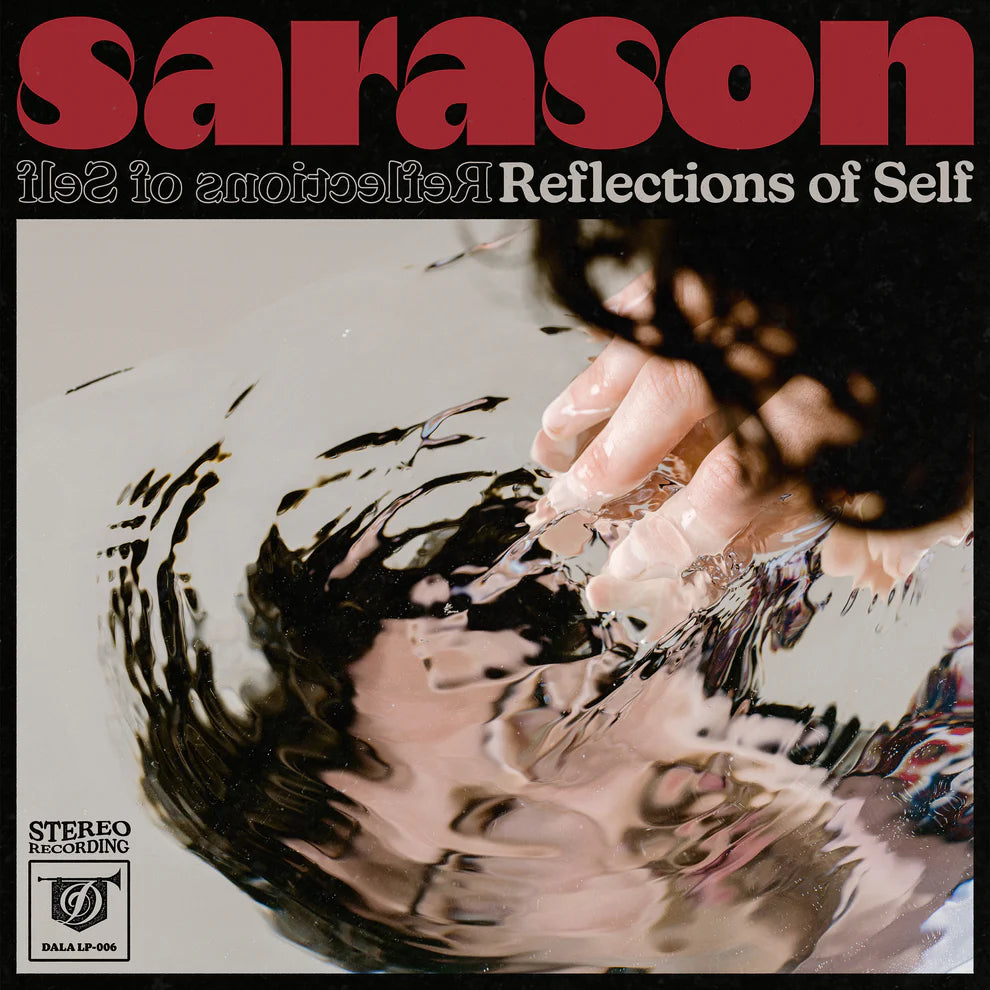Sarason Reflections Of Self vinyle LP soul