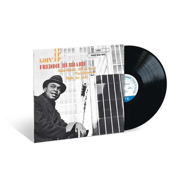 Blue Note Classic Freddie Hubbard Goin' Up LP vinyle 180g