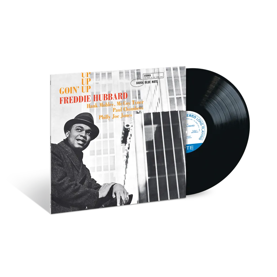 Blue Note Classic Freddie Hubbard Goin' Up LP vinyle 180g