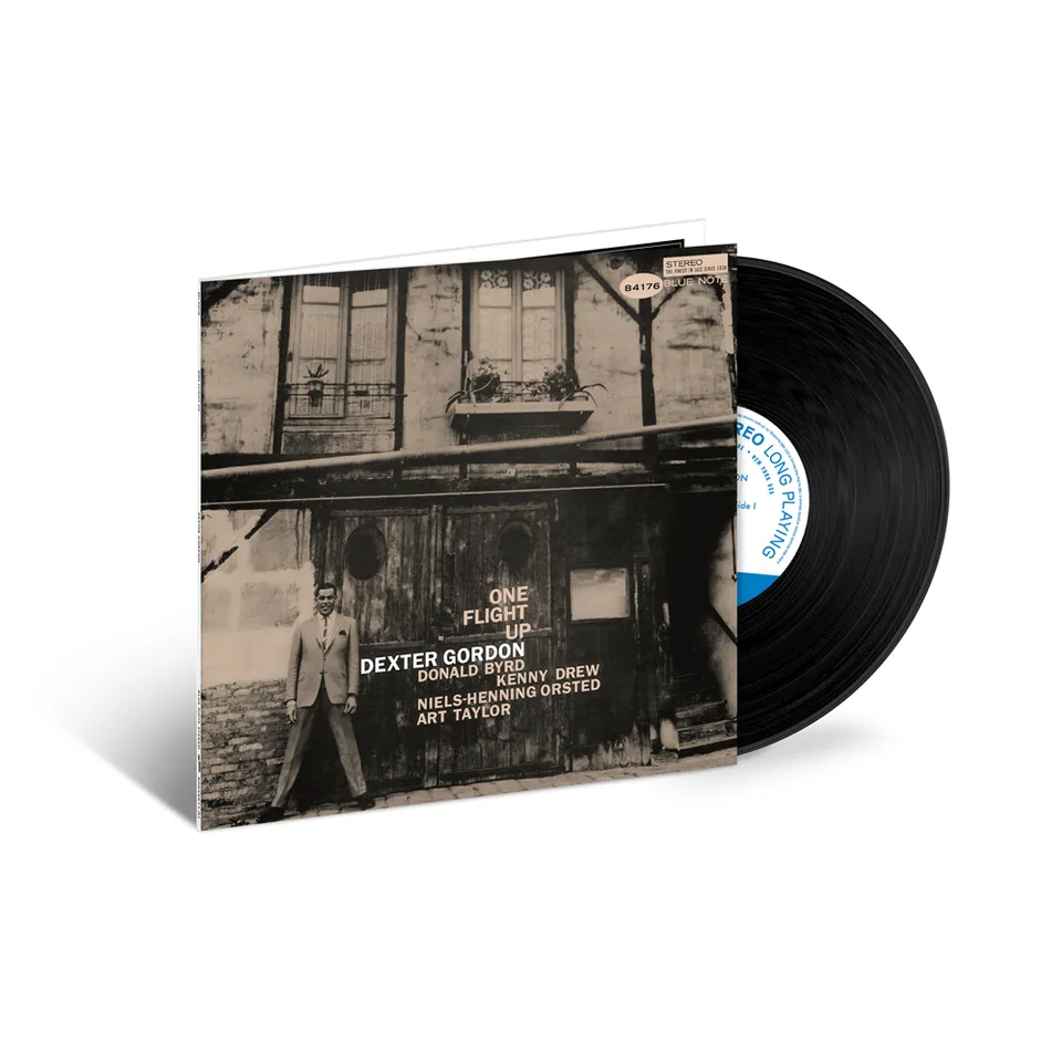 Blue Note Tone Poet Dexter Gordon One Flight Up vinyle 180g