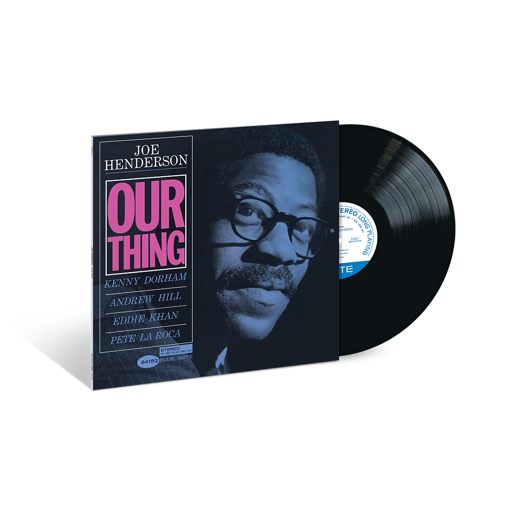 Joe Henderson Our Thing LP vinyle Classic 180g