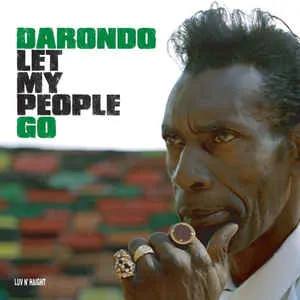 Colemine Darondo Let My People Go vinyle LP soul funk