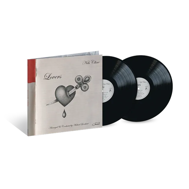 Blue Note Vinyl Nels Cline Lovers double vinyle 2LP 18 titres