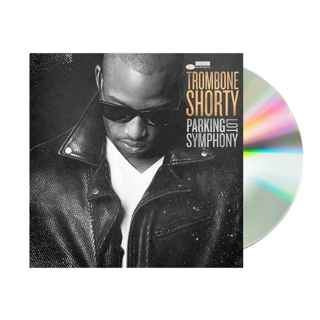 Blue Note Trombone Shorty Parking Lot Symphony CD funk