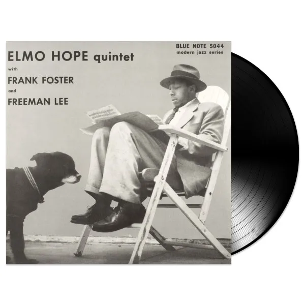 Blue Note Elmo Hope Quintet Volume 2 Vinyle LP 140g