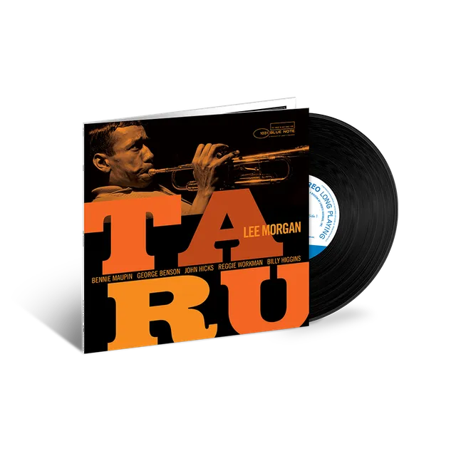 Blue Note Tone Poet Lee Morgan Taru vinyle LP audiophile