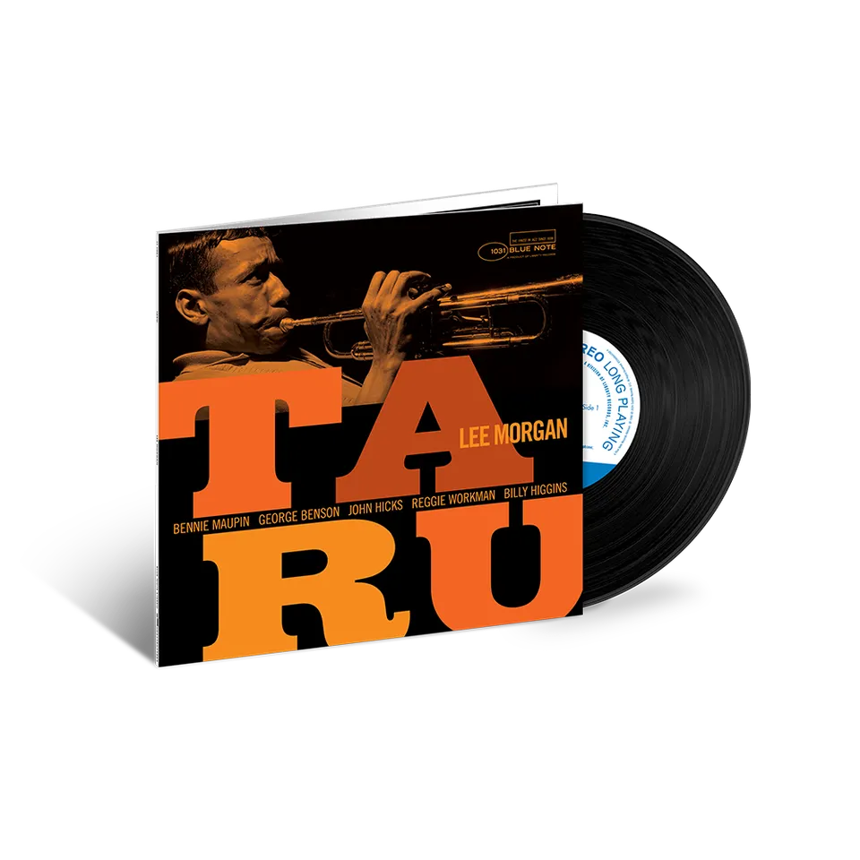 Blue Note Tone Poet Lee Morgan Taru vinyle LP audiophile