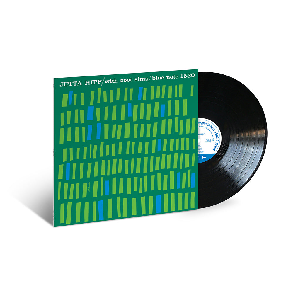 Jutta Hipp with Zoot Sims vinyle 180g Classic