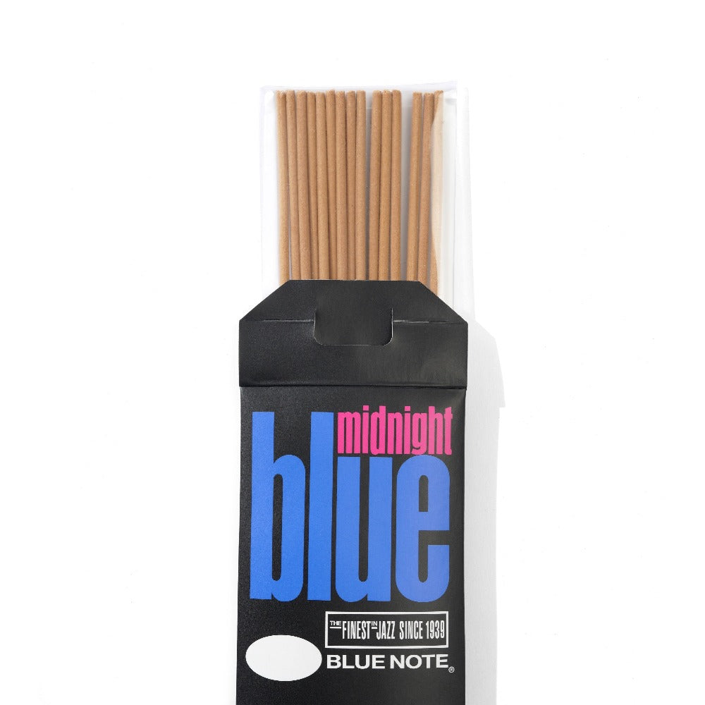 Blue Note x Butter Goods Kuumba Encens Midnight Blue x15